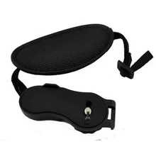 Ремешок для камеры на запястье универсальный ручной искусственный Овальный регулируемый кожаный прочный для SLR/DSLR