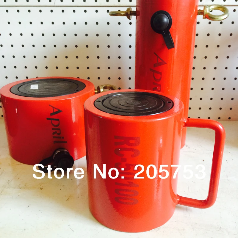 

Long Type Hydraulic Cylinder RC-50100