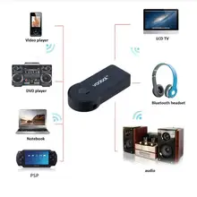 

VODOOL KN308 Universal Car Bluetooth Audio Receiver Adapter for Sound System Audio Speaker Bluetooth Music Receiver