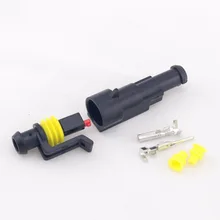 1 контактный водонепроницаемый разъем питания для части мотороллера инвалидная коляска и автомобиля 1,5 серии 5 P PL