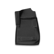 Коврик пола передний левый УАЗ For Patriot 3163, 2005-,->(полиуретан