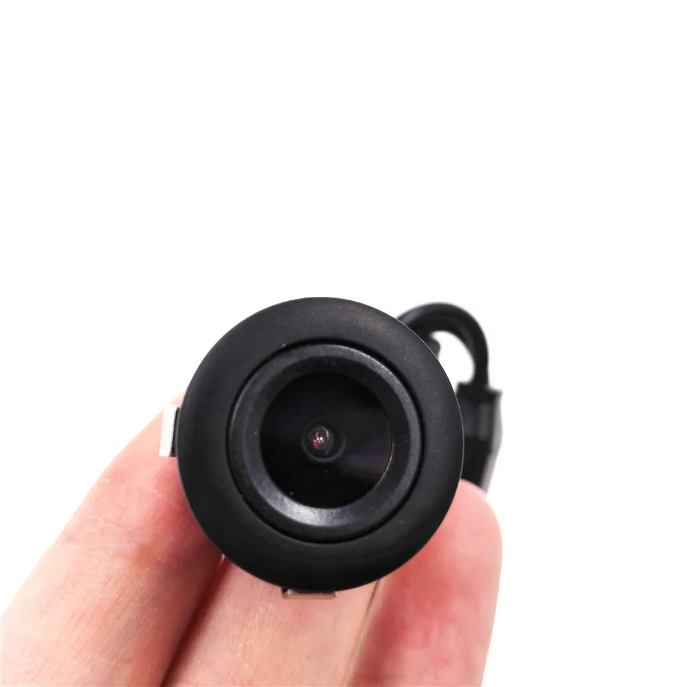 

New Arrival Super Mini 18.5MM Car Camera Rear View Parking Sensor Back Up Camera Waterproof Reversing Camera 718L