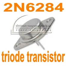20 шт/Лот 2N6284 TO-3 триодный транзистор