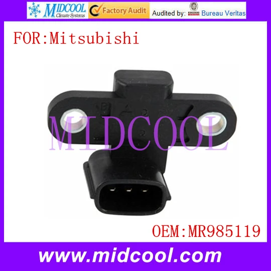 

New Auto Crankshaft Position Sensor use OE No. MR985119 for Mtisubshi