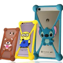 Yooyour универсальный чехол 4,0-5,5 дюймов чехол для huawei p8 lite для samsung S7 edge для iPhone 7 plus для Micromax/explay/oukitel