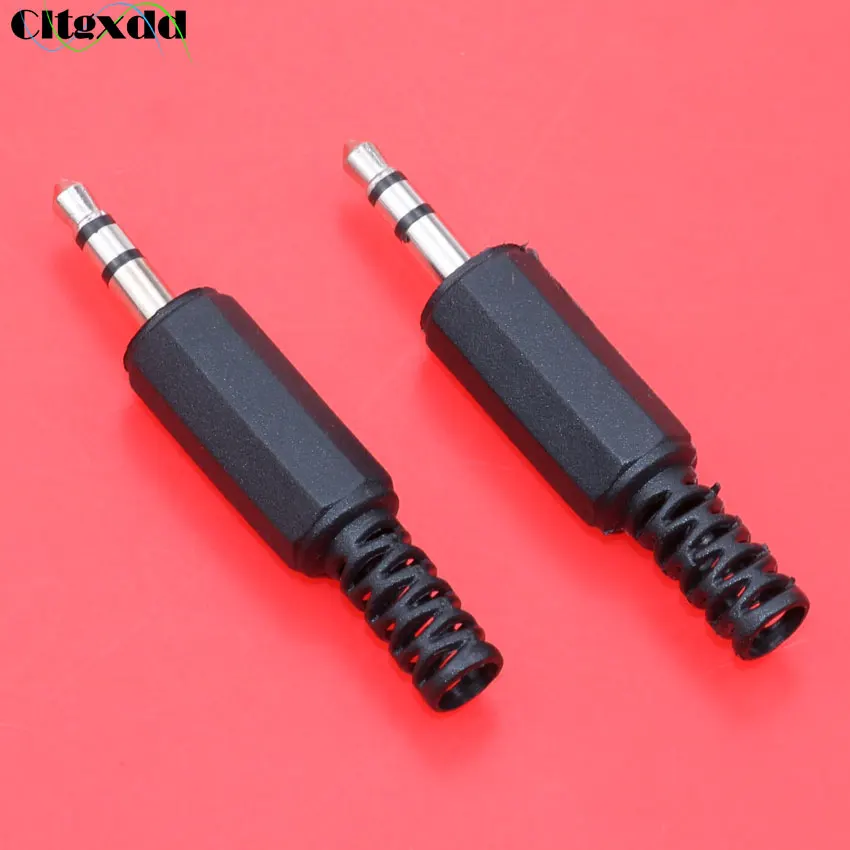 Штекер Для Наушников 3.5 Мм Купить