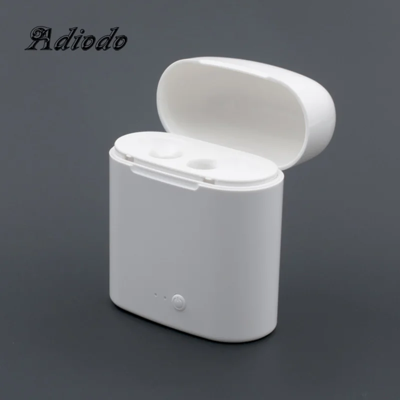 

Adiodo Wireless Charging Case Only for Old i7s tws Earphone Earbuds i7 Boxes