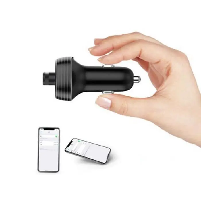 Car Bluetooth MP3 Player Wireless Handsfree Auto Car Kit FM Transmitter MP3 Player Audio with Dual USB Charger Car Accessories