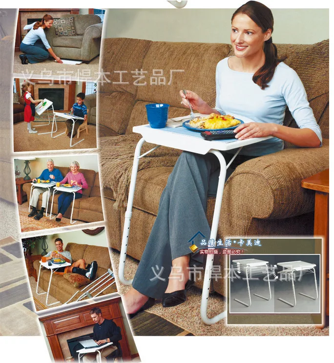 Smartlife Table mate 2 TV product table children/notebook computer desk/learning/folding computer desk Smartlife Table mate 2 TV product table children/notebook computer desk/learning/folding computer desk