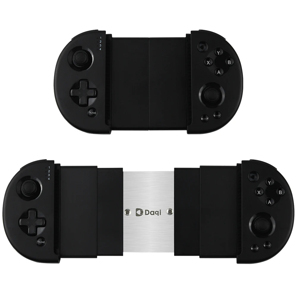 Беспроводной игровой контроллер Android телескопический ударный Bluetooth