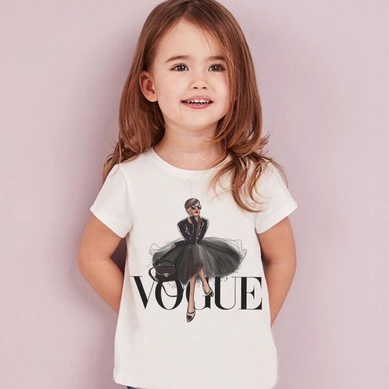 流行王女プリント女の子tシャツ原宿かわいいファッションガールトップ漫画カジュアルガールtシャツ子供ラウンドネック半袖 Tees Aliexpress 流行王女プリント女の子tシャツ原宿かわいいファッションガールトップ漫画カジュアルガールtシャツ子供ラウンドネック半袖 Tees Aliexpress