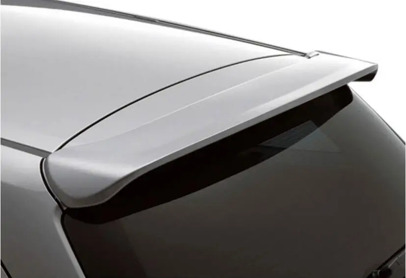 

High Quality ABS UNPAINTED CRA REAR WING TRUNK LIP SPOILERS FIT FOR SUBARU Legacy Hatchback 2010 2011 2012 2013 2014