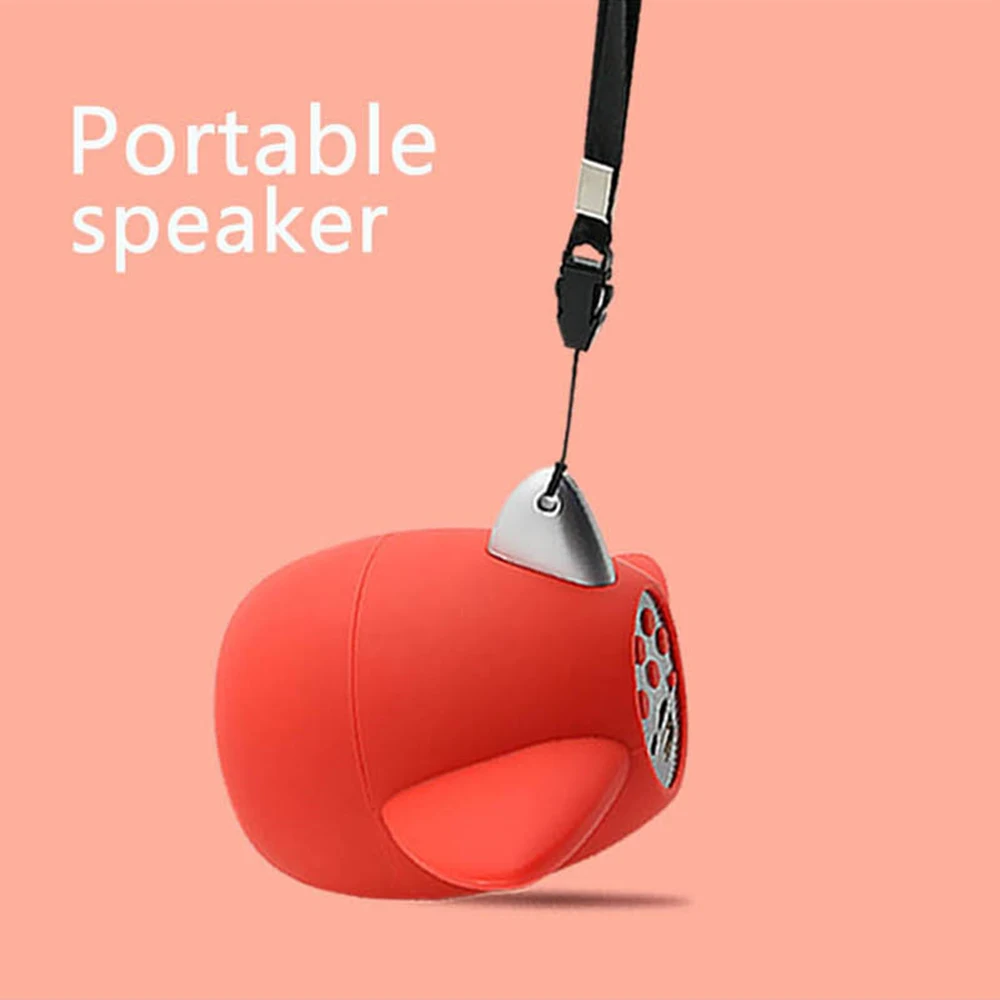 NewRixing 3D стерео сабвуферный микрофон с Блютуз Soundbox Mini Caixa de som переносные