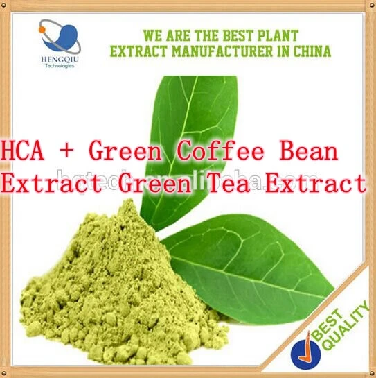 

Natural Weight Loss Ingredients HCA + Green Coffee Bean Extract Green Tea Extract Raspberry Extract 500mg x 300caps
