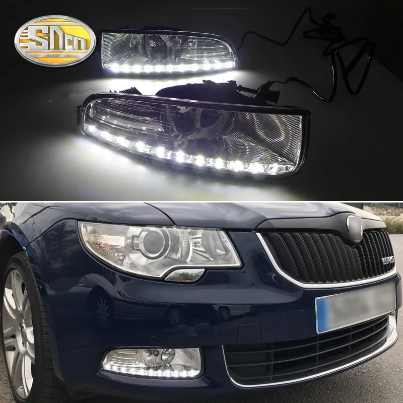 Buy For Skoda Superb 2010 2013,Super Brightness