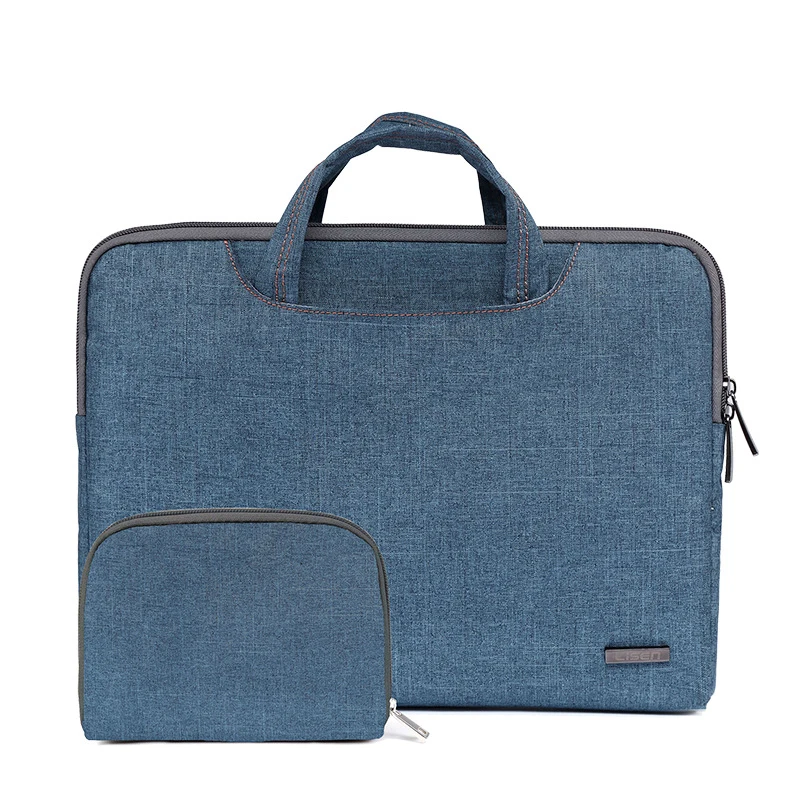 Denim Carrying Sleeve bag Breifcase for Microsoft Surface Pro 6 4// iPad Pro 12.9
