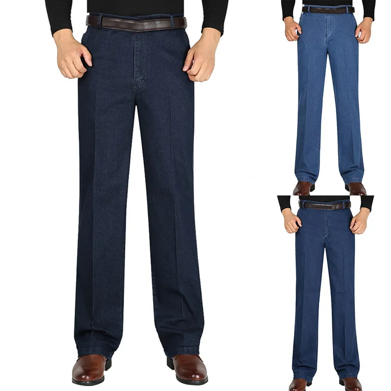 NIBESSER брендовые Стрейчевые джинсовые штаны, зауженные джинсы, Мужские повседневные байкерские мужские джинсы деним, уличные хип-хоп винтажные брюки, обтягивающие брюки