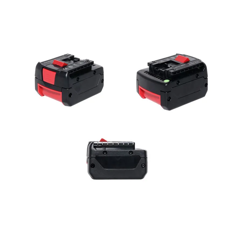 Для BOSCH 14,4 V 3000 мА/ч, питающий инструментный аккумулятор li-ion BAT607 BAT607G BAT614 BAT614G 2607336078 2607336150 2607336224