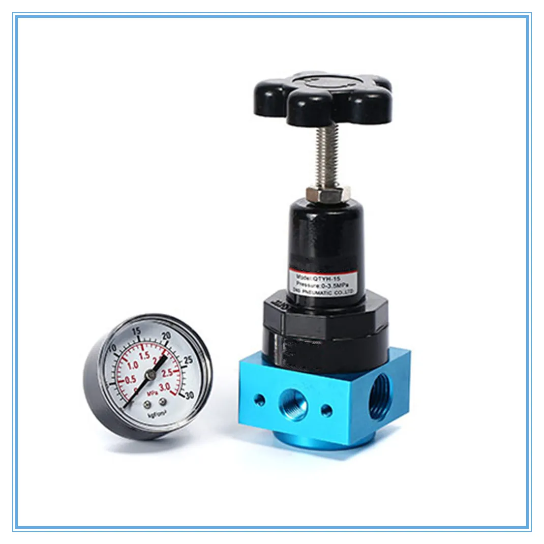 PneumaticAirpumpQTYH081015HighpressureAirpressurereducing