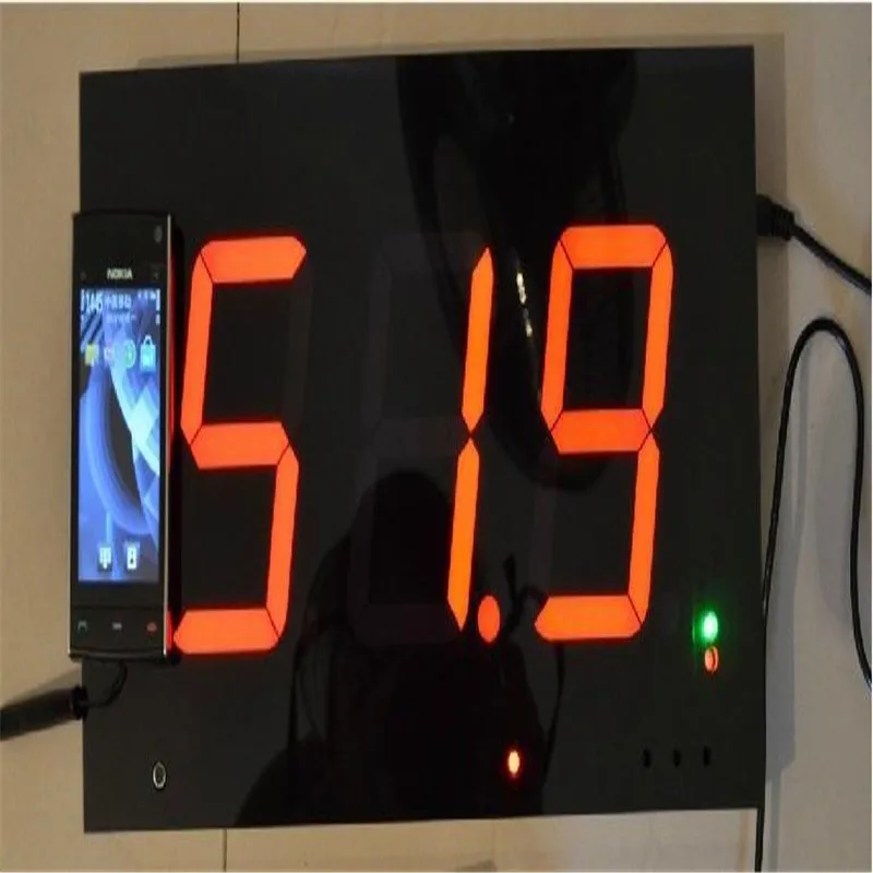 

4-inch large-screen digital noise meter decibel noise wall-mounted tester WS1362 30-130dB Workshops real estate exhibition