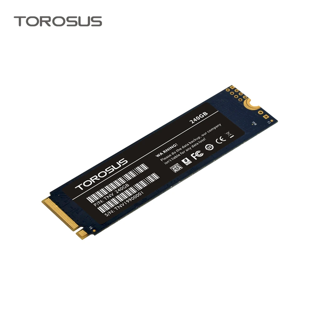 TOROSUS Накопитель SSD с протоколом NVME M2 PCIe 120 gb 240 gb SSD PCI express твердотельный диск M.2 2280 HDD жесткий диск для ноутбука