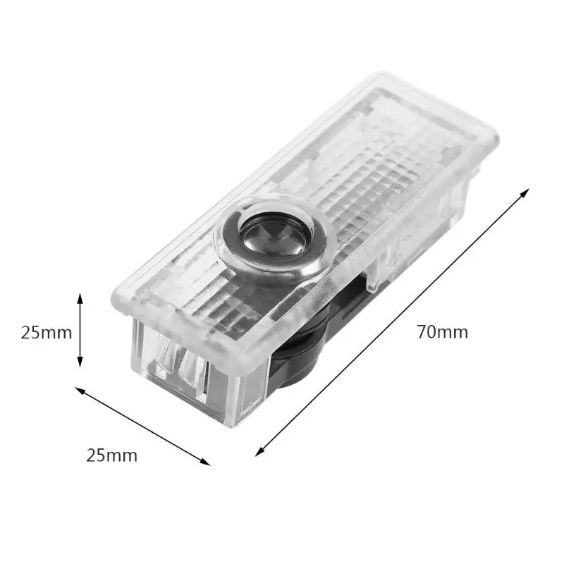 2 шт. светодиодный проектор на дверь, логотип, светильник, лужа, тени, лампы для автомобиля BMW, лазерный проектор, логотип, призрак, тень, светильник, высокое качество