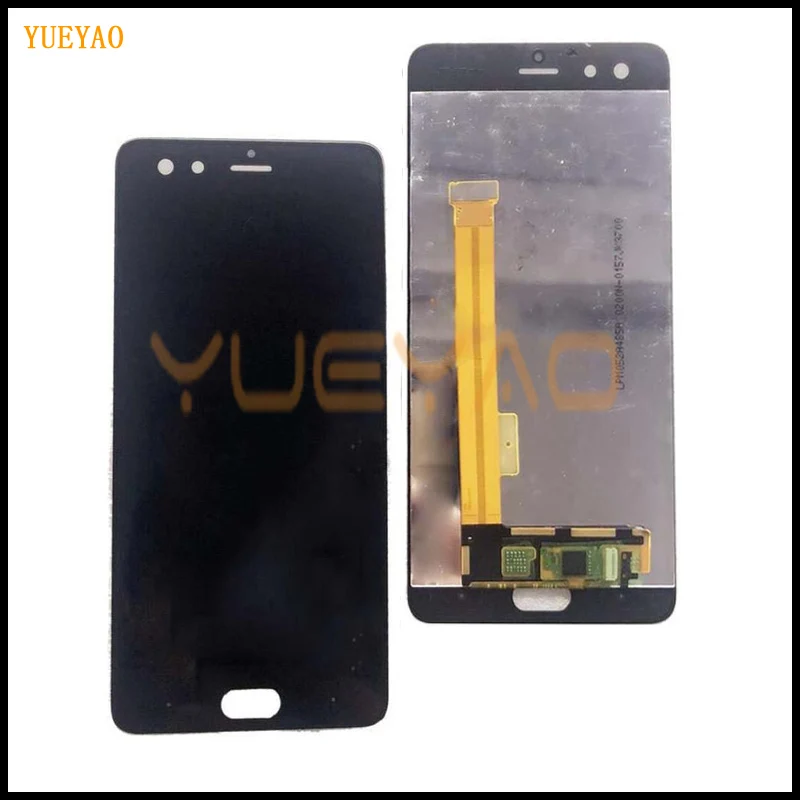 

5.2''LCD Display for ZTE Nubia Z17 mini S NX589J LCDTouch screen Senor Digitizer Mobile Phone Assembly Replacement Black