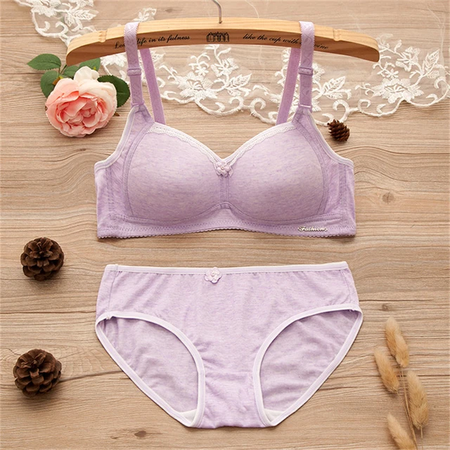 Cute Japanese Push Up Bra - Bras - AliExpress