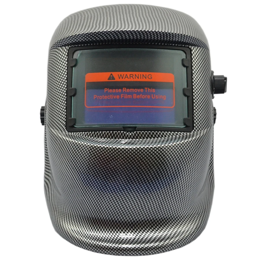 Gray Dimming Automatic Welding Helmet Tig Mig Arc Electric Mask Chameleon Filter Easycap Welder Mascara Shield TRQ-HD18-2233FF