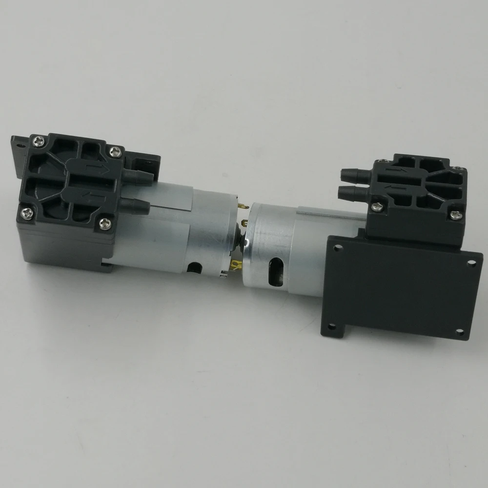 

Yanhua 12v 24v brush dc air condition and ventilation systems pump