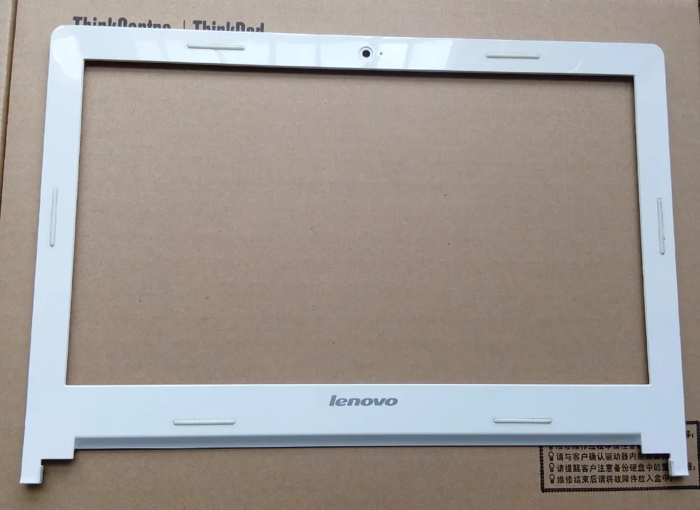 

Free Shipping New Original for lenovo S300 S310 LCD Bezel Case Assembly White