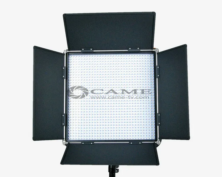 CAME-TV High CRI 4X1024 светодиодная видеопанель пленка 5600 k студийное освещение+ сумка