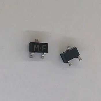 

50pcs/lot 2SA1235A-T12-1F 2SA1235 SOT-23 MF new original