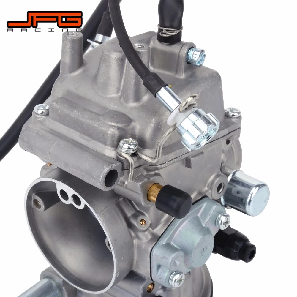 Карбюратор Carb для Yamaha Bruin Big Bear Grizzly Kodiak Wolverine 350 400 450 ATV ATVODIAK 400 2WD 4WD