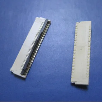 

Rear Flip Cover Cell Phone Cable Sockets Connector 0.3 Spacing Dual Rows 31 Pin Front Insert Rear Press Type