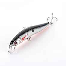Peche leurre minnow iscas de pesca iscas artificiais iscas isca dura wobbler swimbait para a pesca da carpa(China)