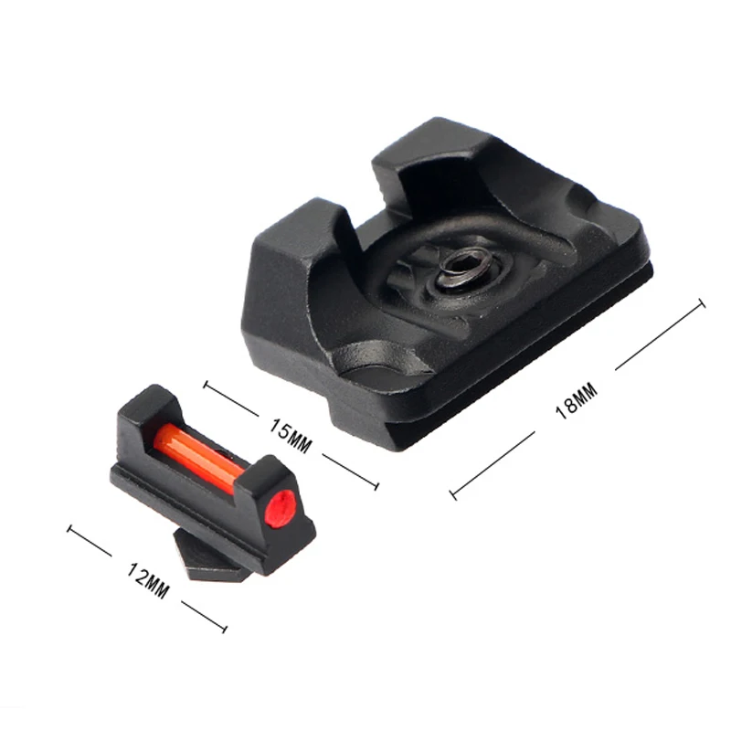 Тактический Оптический прицел Glock для 17 17C 17L 19 19C 20 20C 20S 21|Оптические прицелы| |