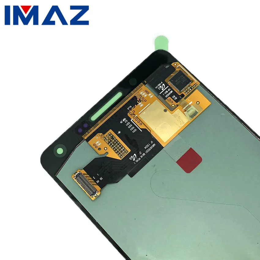IMAZ AMOLED " ЖК-дисплей для samsung Galaxy A5 A500 A5 A500F A500FU A500H/M ЖК-дисплей кодирующий преобразователь сенсорного экрана в сборе