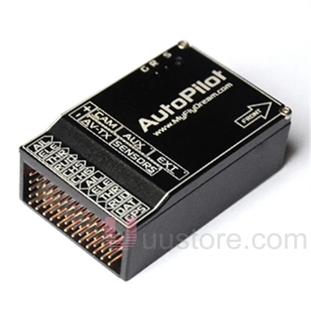 MyFlyDream MFD AutoPilot MFD AP Flight Controller w/10 waypoints and