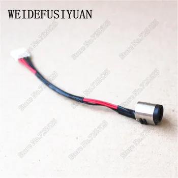 

DC Power Jack Plug Socket Cable Harness For Sony Vaio Flip 14 15 SVF14 SVF15