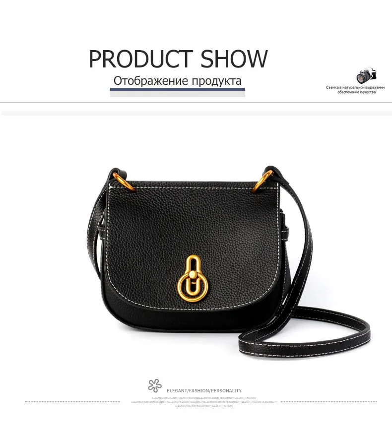 High Quality Genuine Leather Bags For Women Designer Handbag bolsos mujer de marca famosa 2019 (12)