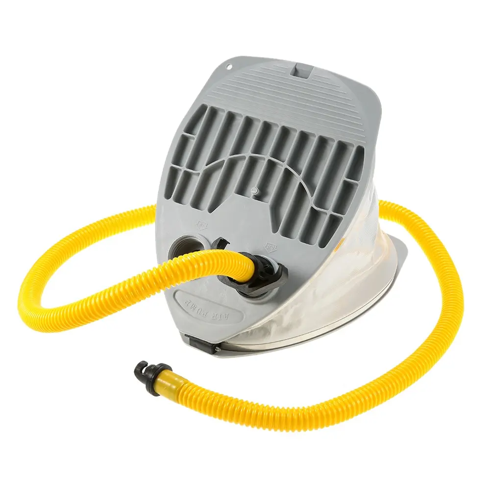 

3L / 5L High Pressure Foot Pump Kayak Accessories Inflatable Boat Kayak Catamaran SUP Drifting Boat Foot Pump with Hose Adaptor