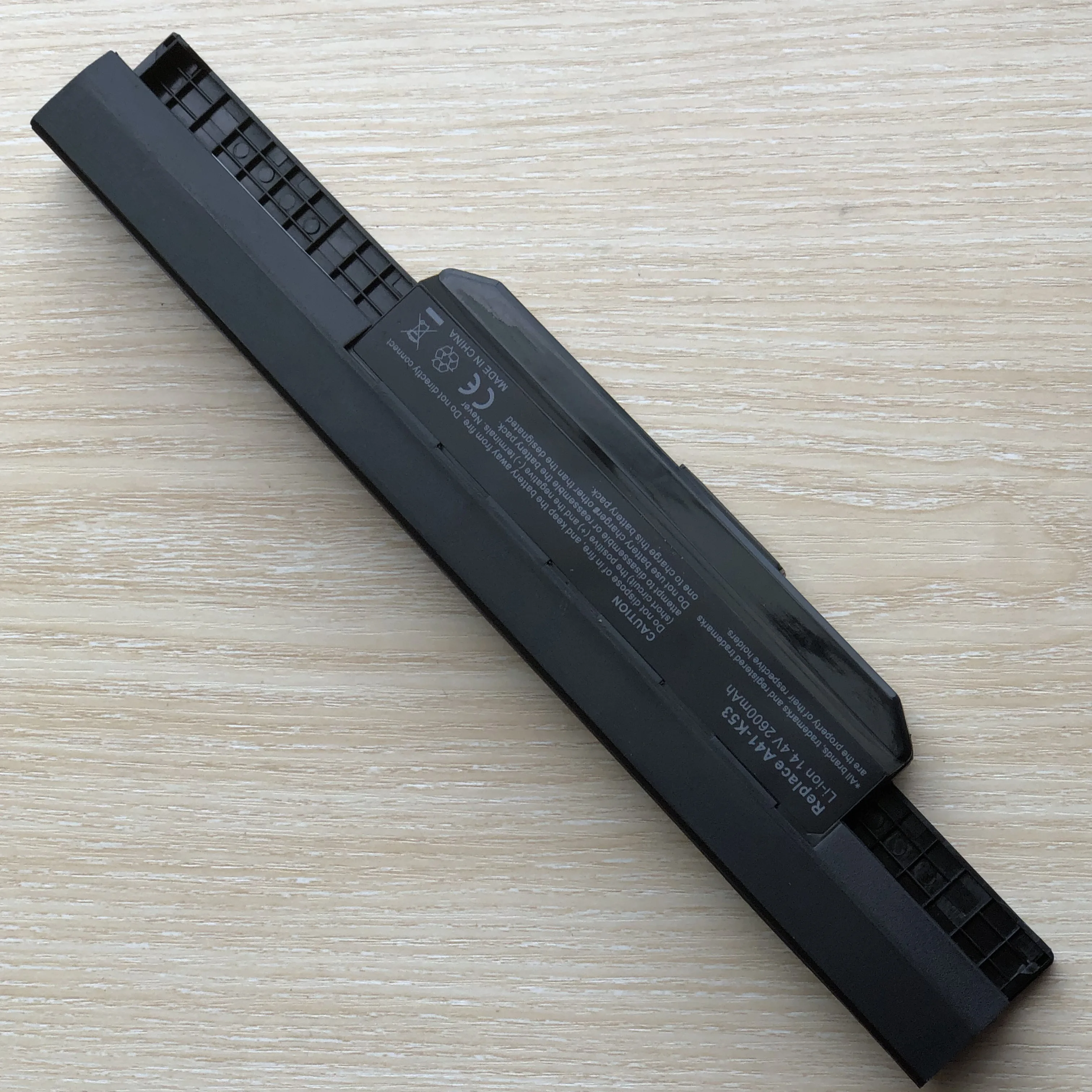 4 ячейки 14,4 V батарея A32-K53 для Asus A43E A53S K43E K43U K43S X54 X54H K43SJ X54C X84 K53S K53 K53SV K53T X44H акумуляторная батарея