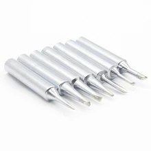 5 шт. 907 GJ-B бессвинцовый наконечник для припоя Универсальный MT-3927 MT-3917 905E 907 MT-3918 наконечники для сварки