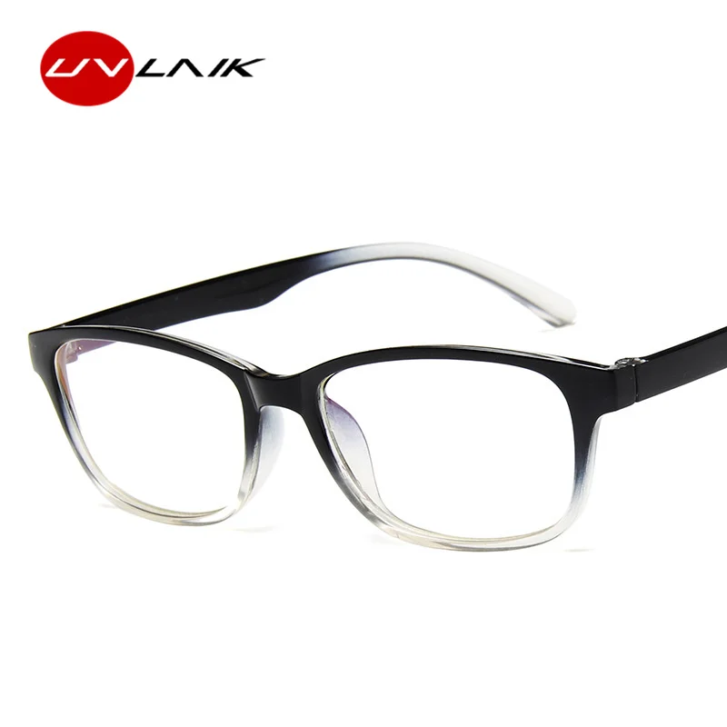 UVLAIK, прозрачные линзы, оптические очки, оправа для женщин и мужчин, оправа для очков, прозрачные очки, оправа для очков для женщин
