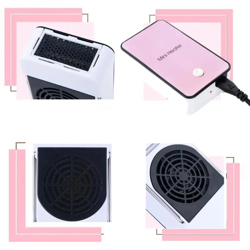 2017-No-radiation-Mini-Warm-Air-Electric-Heater-Portable-Desk-Fan-Fire-protection-Materials-Handheld-Electric