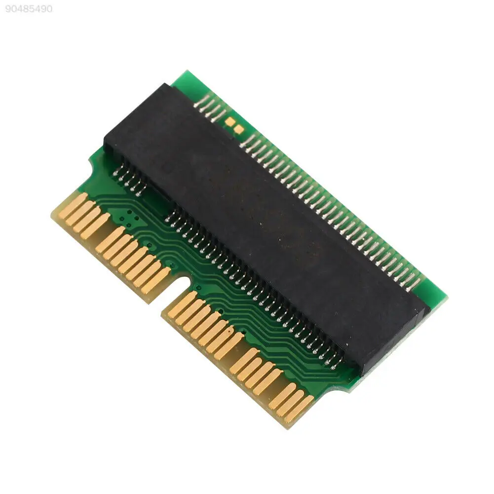 12+ 16Pin для M.2 Ngff M-Key Ssd карта преобразования для Macbook A1465
