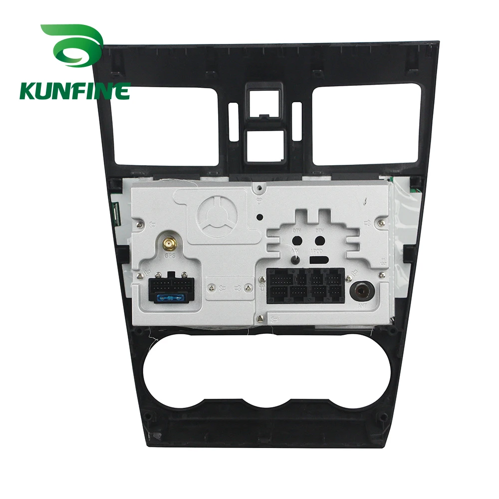 Android Car DVD GPS Navigation Multimedia Player Car Stereo For WRX (5)