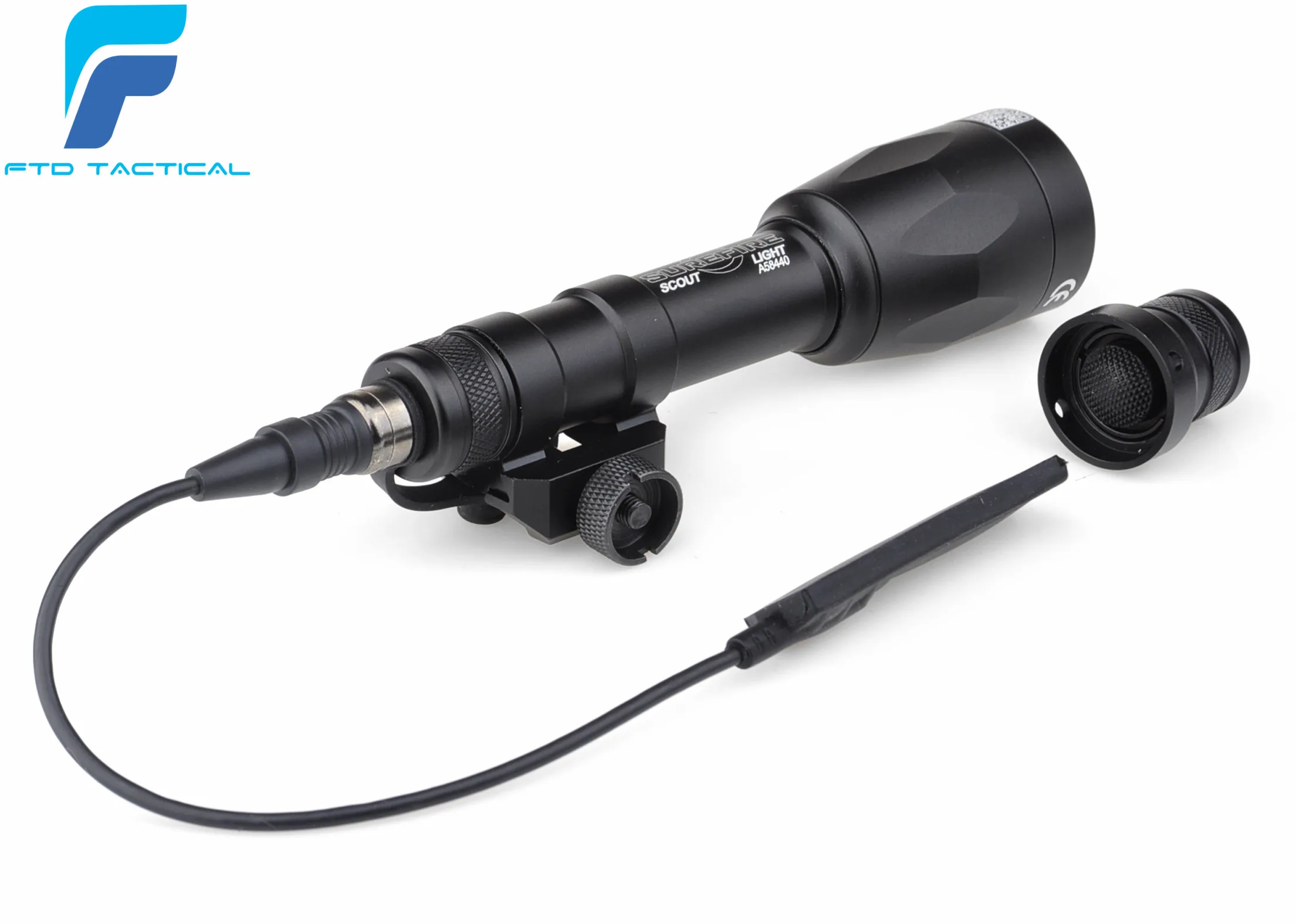 

M600P Scoutlight Led Full Version