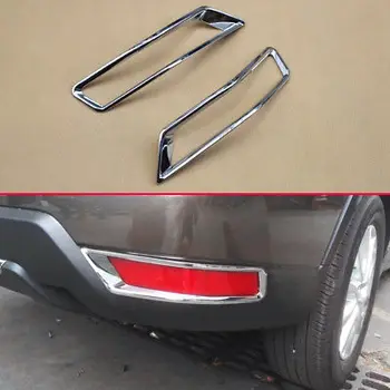 

Bumper Reflector Surround For Rogue XTrail T32 2017+ Chrome Rear Fog Light Cover